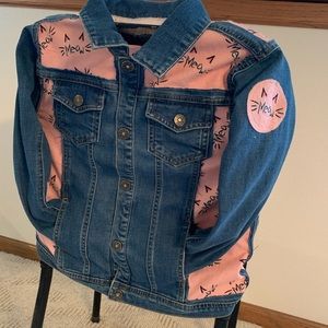 Kids Cat Jacket